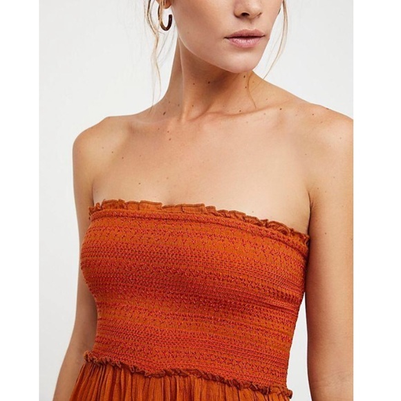 Free People Once Upon A Rainbow Playsuit - Picture 3 of 6